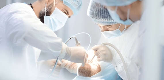 Trajtime dentare me teknologji moderne në Medaljon Dent