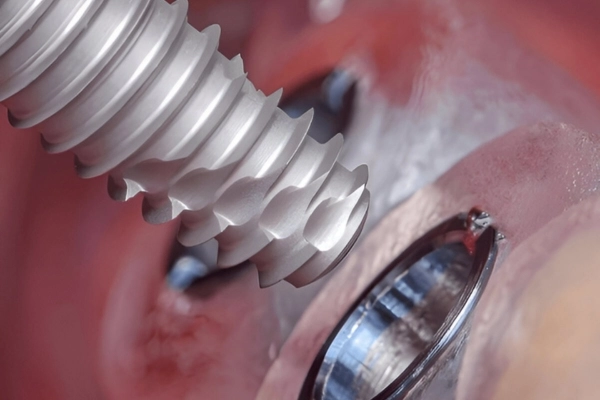 Implant dentar në Durrës – Medaljon Dent klinikë dentare moderne në Shqipëri